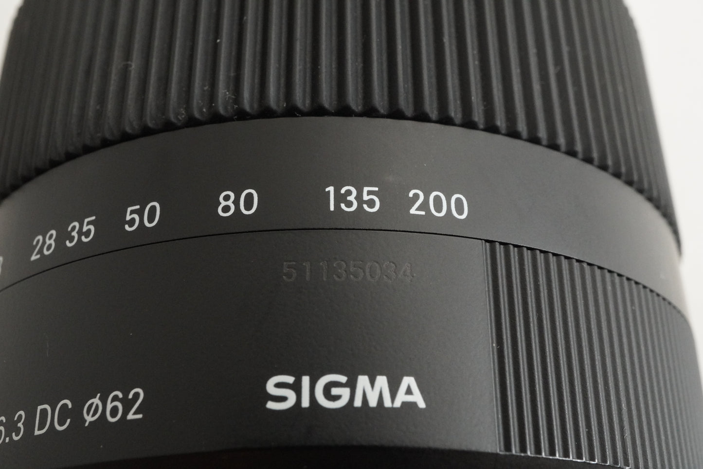 SIGMA 18-200mm F3.5-6.3 DC MACRO OS HSM Contemporary For Nikon from Japan #1979