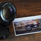 NIKON Noct-NIKKOR Ai 58mm F1.2 MF Prime Photo tested from Japan #4342