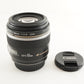 Canon EF-S 60mm F2.8 MACRO USM AF MACRO Lens from Japan #2252