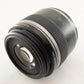 Canon EF-S 60mm F2.8 MACRO USM AF MACRO Lens from Japan #2252