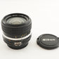 Nikon Ai-s NIKKOR 28mm F2.8 MF Wide Angle Lens from Japan #1736