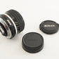 Nikon Ai-s NIKKOR 28mm F2.8 MF Wide Angle Lens from Japan #1736