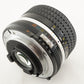 Nikon Ai-s NIKKOR 28mm F2.8 MF Wide Angle Lens from Japan #1736