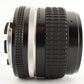 Nikon Ai-s NIKKOR 28mm F2.8 MF Wide Angle Lens from Japan #1736