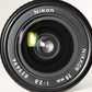 Nikon Ai-s NIKKOR 28mm F2.8 MF Wide Angle Lens from Japan #1736