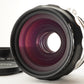 Nikon NIKKOR-O.C Auto 35mm F2 Ai-Converted MF Wide Angle Lens from Japan #1678