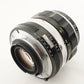 Nikon NIKKOR-O.C Auto 35mm F2 Ai-Converted MF Wide Angle Lens from Japan #1678