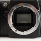 Nikon F80 + AF NIKKOR 50mm F1.8 D SLR 35mm Film Camera from Japan #2268