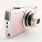 Canon PowerShot A2600 Pink With 4GB SDHC Card Digital Camera from Japan #2211