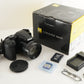 Nikon COOLPIX B600 Black In Box + 4GB SDHC Card Digital Camera from Japan #1700