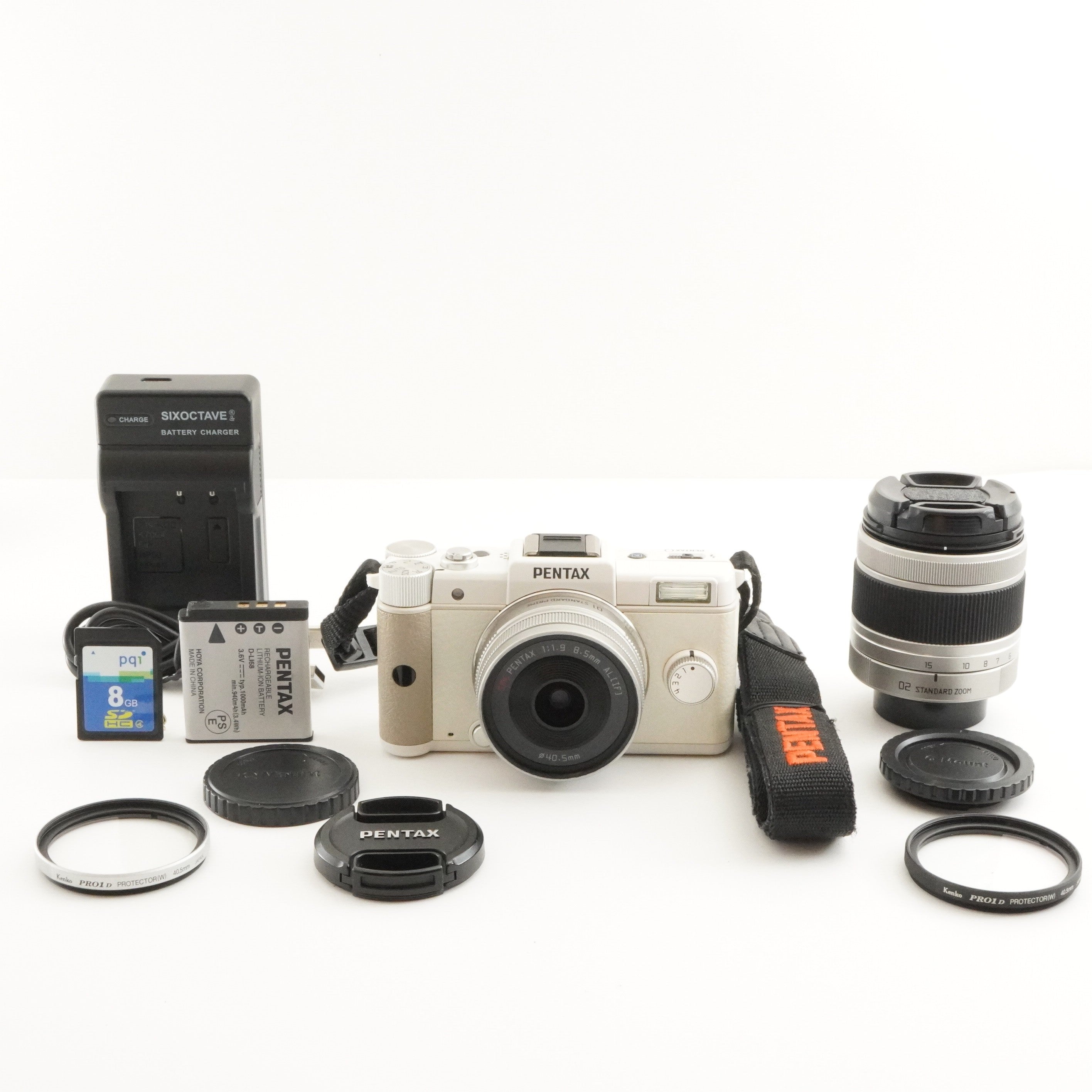 PENTAX – ALL FOR ONE CAMERA