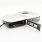 Canon IXY DIGITAL 510 IS Silver With 4GB SDHC Card from Japan #7241