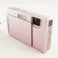 FUJIFILM FINEPIX Z200fd Pink With 4GB SDHC Card Digital Camera from Japan #2197