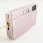 FUJIFILM FINEPIX Z200fd Pink With 4GB SDHC Card Digital Camera from Japan #2197