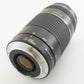 Canon EF 75-300mm F4-5.6 III USM AF Telephoto Lens from Japan #4068