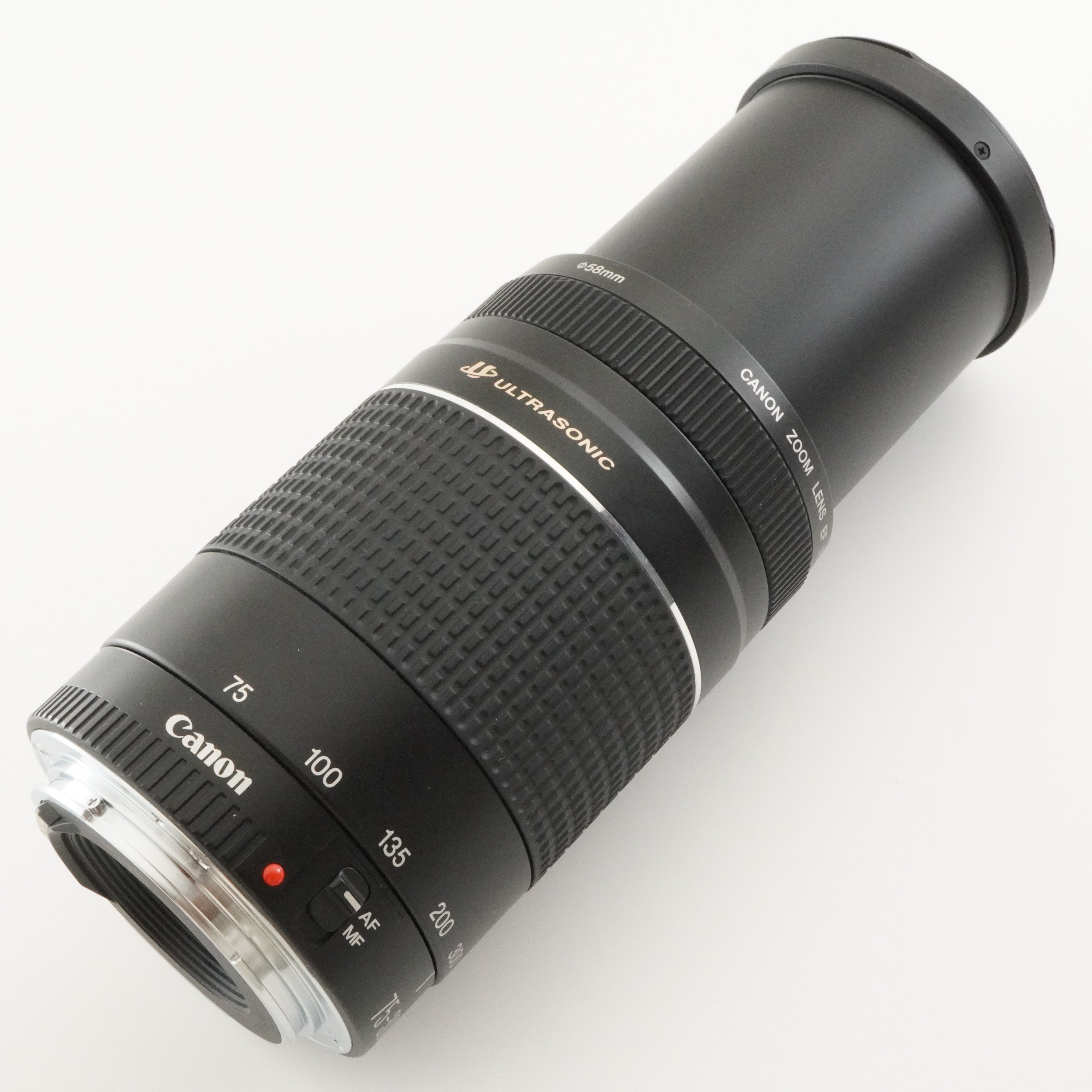 Canon EF 75-300mm F4-5.6 III USM AF Telephoto Lens from Canon EF 75-300mm F4-5.6 III USM AF Telephoto Lens from