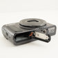 Canon PowerShot SX620 HS Black With 4GB SDHC Card from Japan #7204