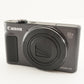 Canon PowerShot SX620 HS Black With 4GB SDHC Card from Japan #7204