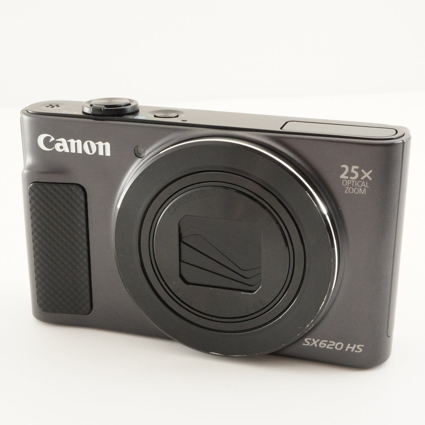 Canon PowerShot SX620 HS Black With 4GB SDHC Card from Japan #7204