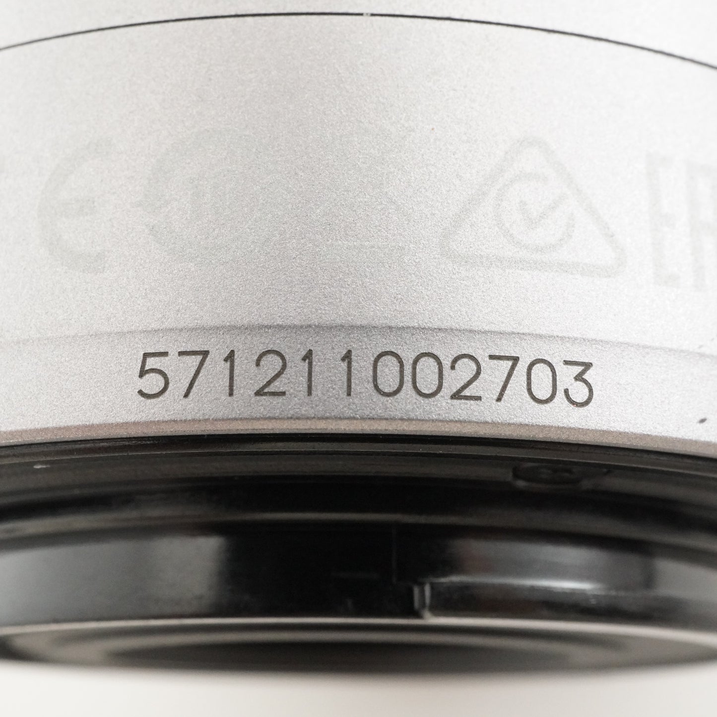 Canon EF-M 55-200mm F4.5-6.3 IS STM Silver AF Telephoto Lens from Japan #4268