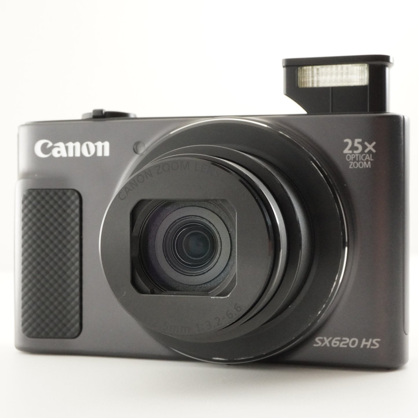 Canon PowerShot SX620 HS Black With 4GB SDHC Card from Japan #7204