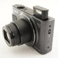 Canon PowerShot SX620 HS Black With 4GB SDHC Card from Japan #7204