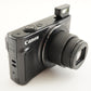 Canon PowerShot SX620 HS Black With 4GB SDHC Card from Japan #7204