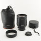 SONY 500mm F8 Reflex SAL500F80 AF Prime Lens from Japan #4122