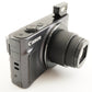 Canon PowerShot SX620 HS Black With 4GB SDHC Card from Japan #7205