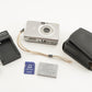 Canon IXY DIGITAL 900 IS Silver With 2GB SD Card Digital Camera from Japan #2235