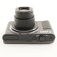 Canon PowerShot SX620 HS Black With 4GB SDHC Card from Japan #7205