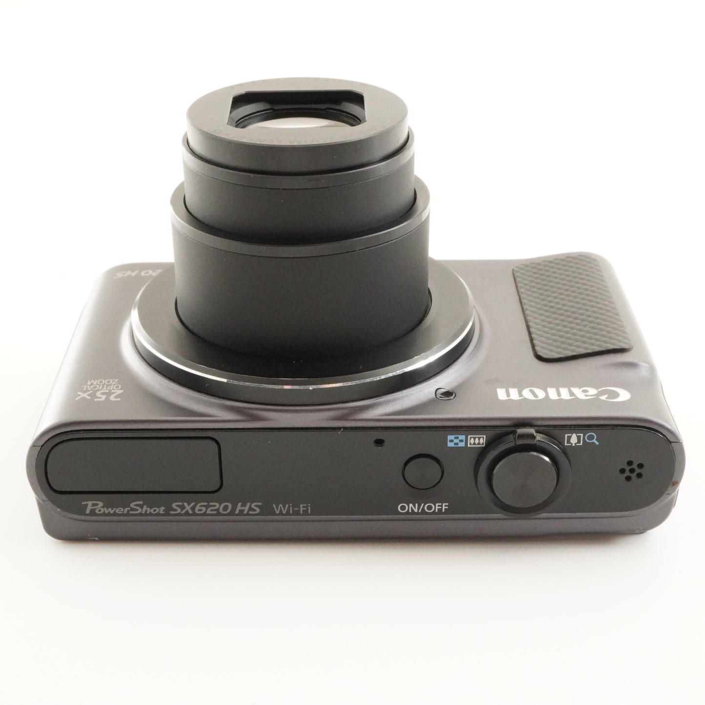 Canon PowerShot SX620 HS Black With 4GB SDHC Card from Japan #7205