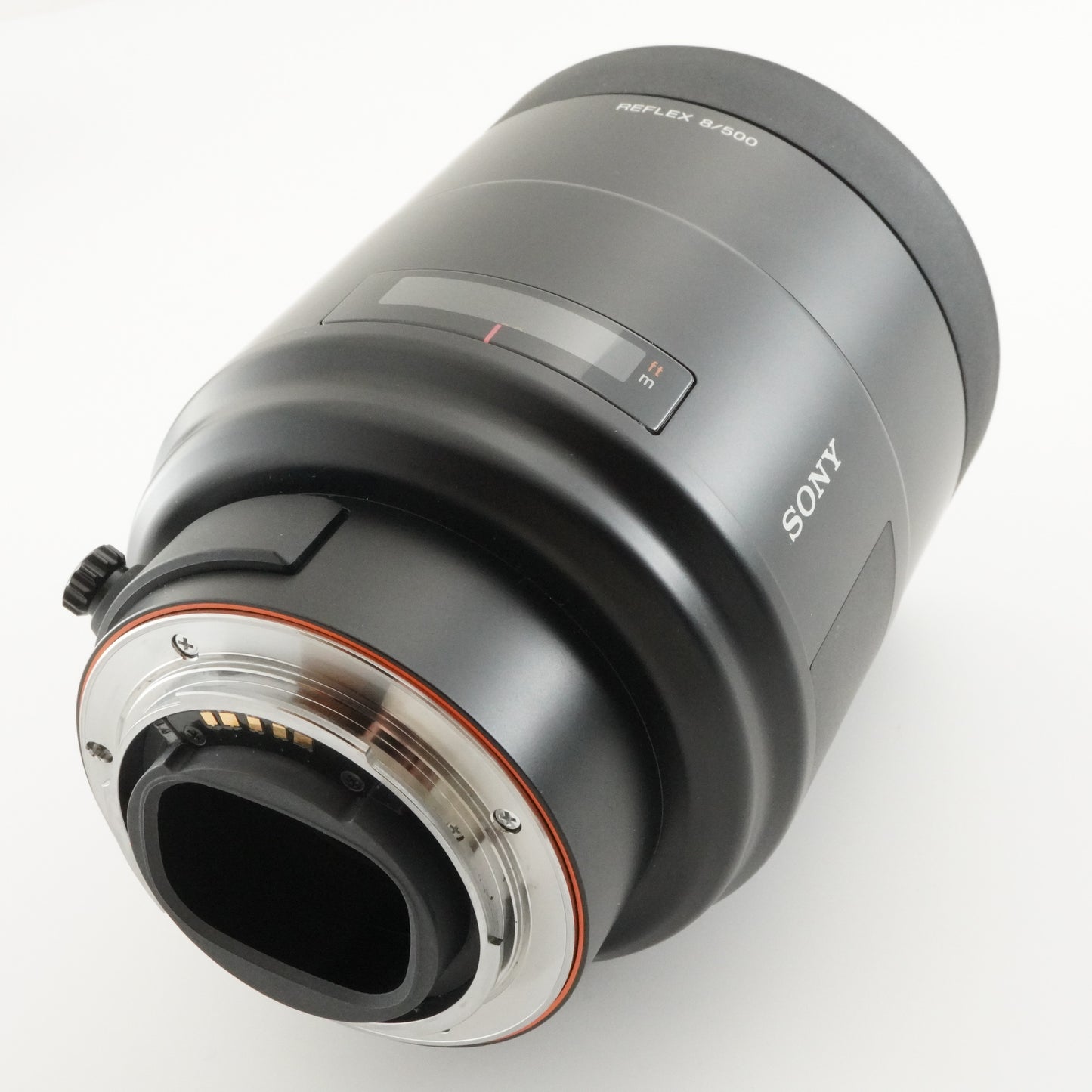 SONY 500mm F8 Reflex SAL500F80 AF Prime Lens from Japan #4122