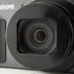 Canon PowerShot SX620 HS Black With 4GB SDHC Card from Japan #7205
