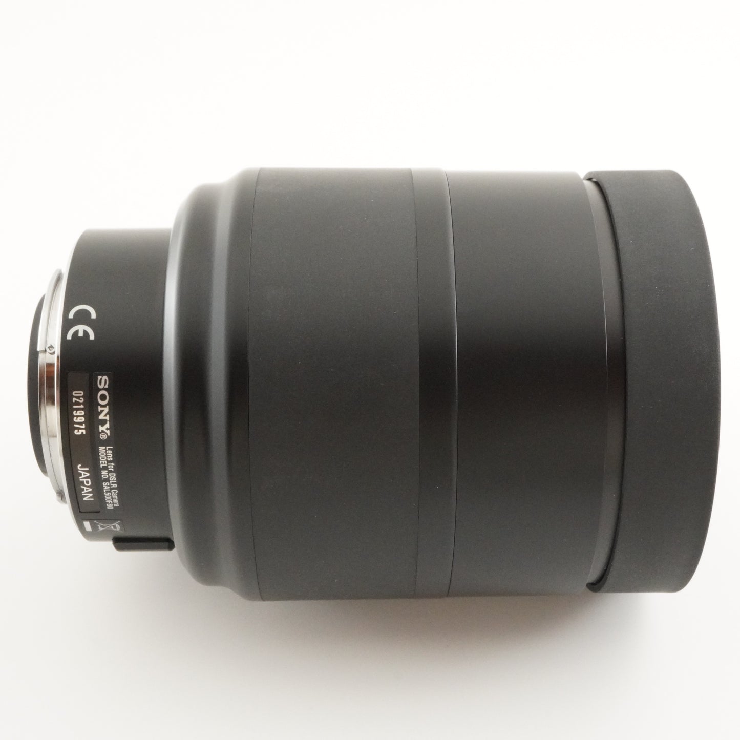 SONY 500mm F8 Reflex SAL500F80 AF Prime Lens from Japan #4122