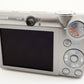 Canon IXY DIGITAL 900 IS Silver With 2GB SD Card Digital Camera from Japan #2235