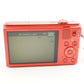 Canon PowerShot SX610 HS Red With 4GB SDHC Card Digital Camera from Japan #7264