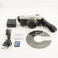 OLYMPUS STYLUS SH-1 Silver With 4GB SDHC Card Digital Camera from Japan #7222