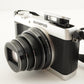 OLYMPUS STYLUS SH-1 Silver With 4GB SDHC Card Digital Camera from Japan #7222