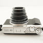 OLYMPUS STYLUS SH-1 Silver With 4GB SDHC Card Digital Camera from Japan #7222