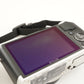 OLYMPUS STYLUS SH-1 Silver With 4GB SDHC Card Digital Camera from Japan #7222