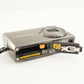 Nikon COOLPIX S600 Black In Box With 4GB SDHC Card from Japan #7217