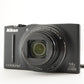 Nikon COOLPIX S8200 Black In Box With 4GB SDHC Card from Japan #4008