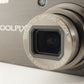 Nikon COOLPIX S600 Black In Box With 4GB SDHC Card from Japan #7217