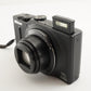 Nikon COOLPIX S8200 Black In Box With 4GB SDHC Card from Japan #4008