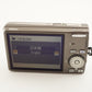 Nikon COOLPIX S600 Black In Box With 4GB SDHC Card from Japan #7217