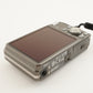 Nikon COOLPIX S600 Black In Box With 4GB SDHC Card from Japan #7217