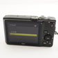 Nikon COOLPIX S8200 Black In Box With 4GB SDHC Card from Japan #4008