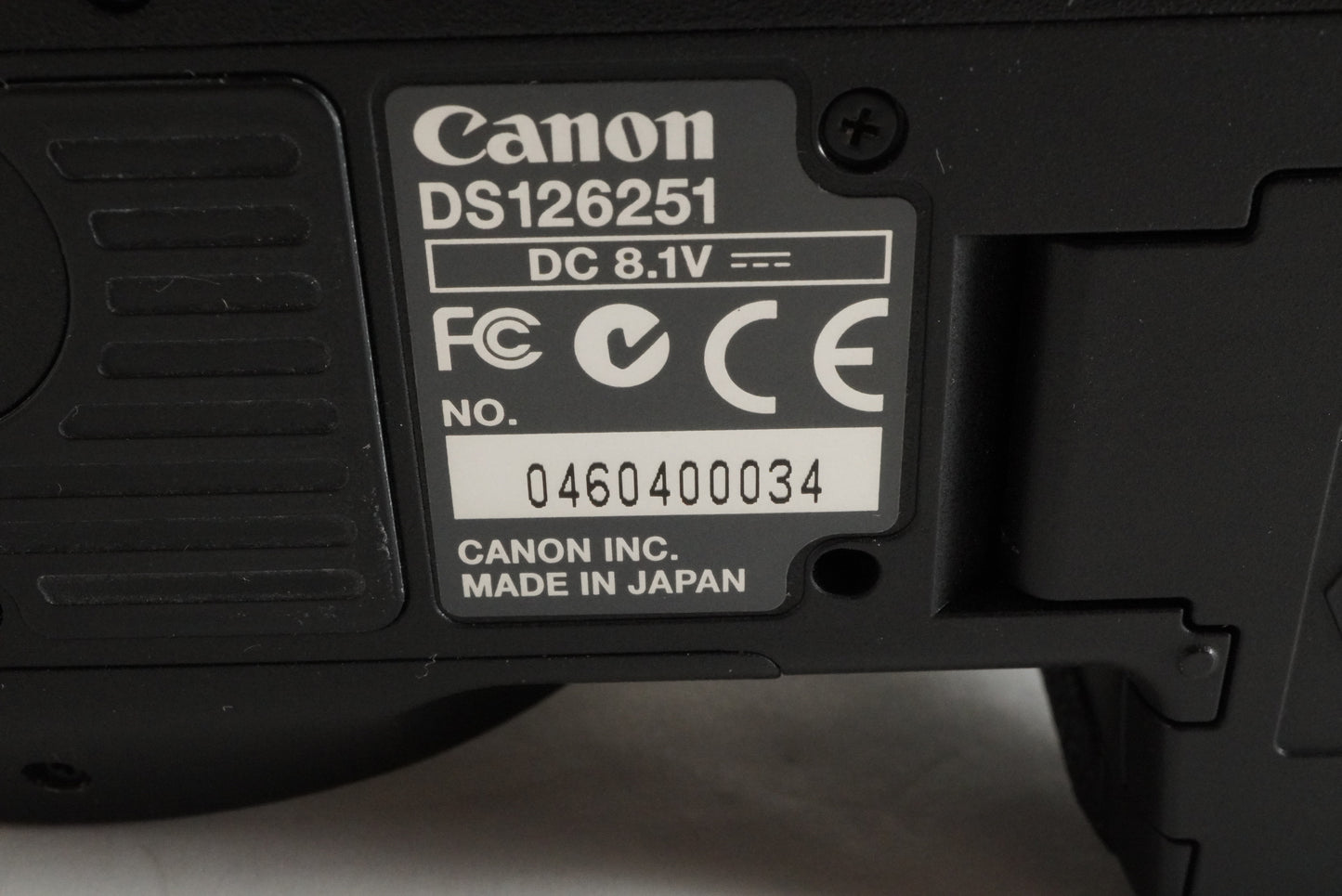 [S/C 13,072] Canon EOS 7D + EF-S 17-85mm F4-5.6 IS USM from Japan #2223