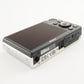 Nikon COOLPIX S640 Silver With 4GB SDHC Card Digital Camera from Japan #4047